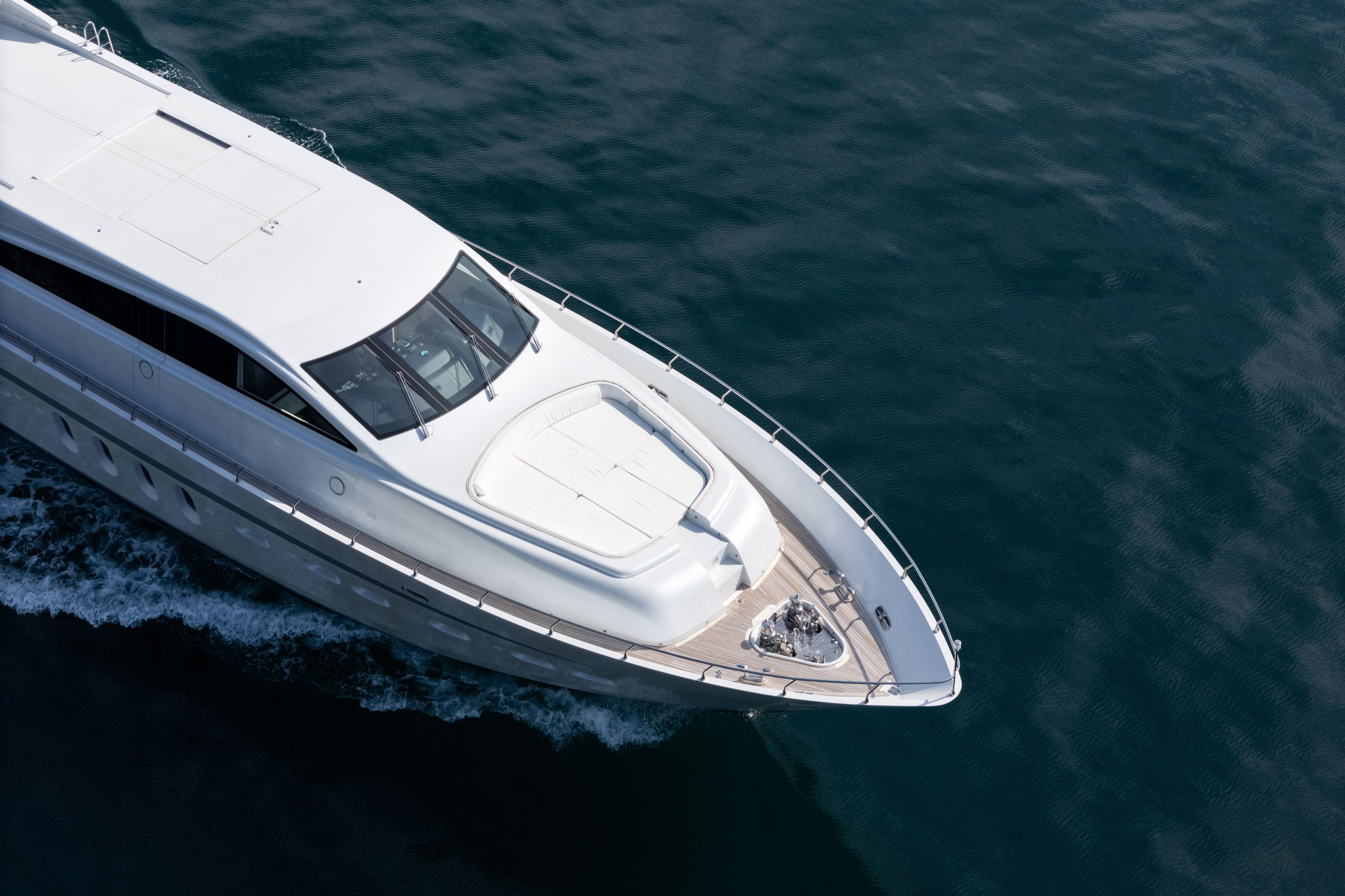 2008 Arno Leopard 101 