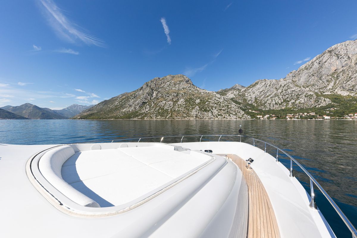 2008 Arno Leopard 101 