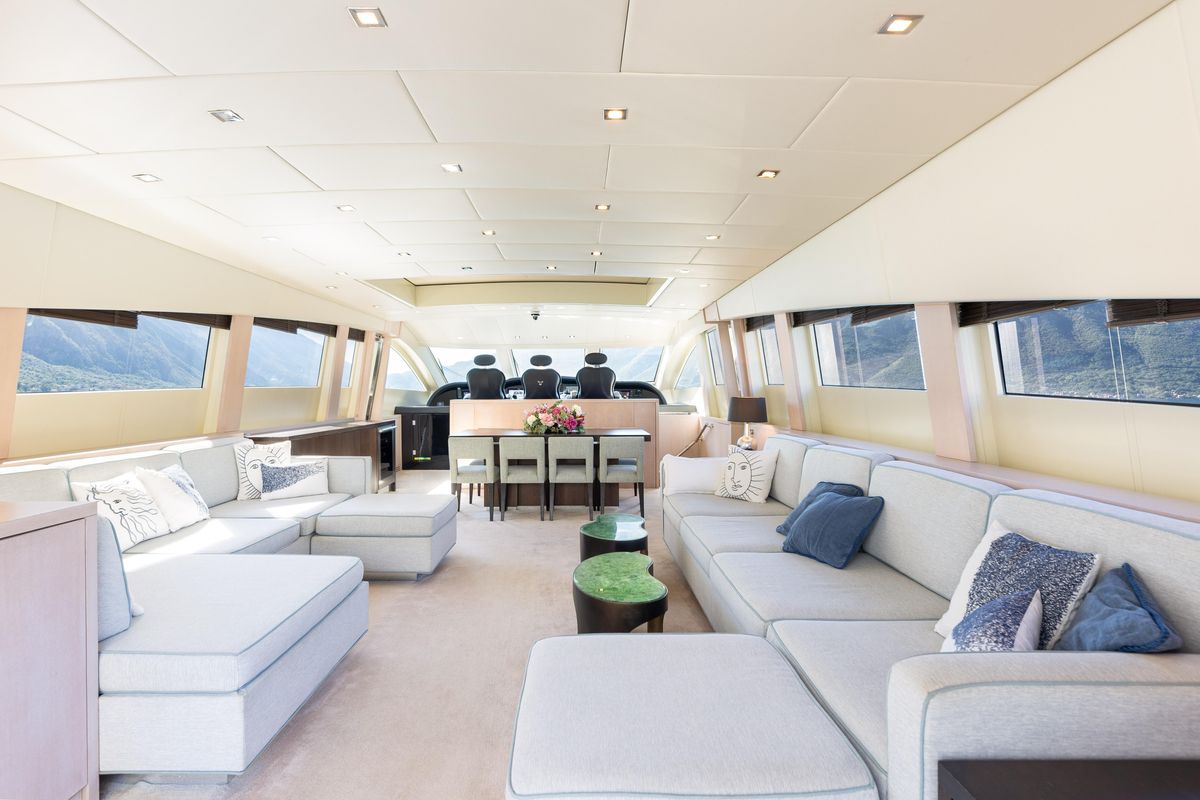 2008 Arno Leopard 101 