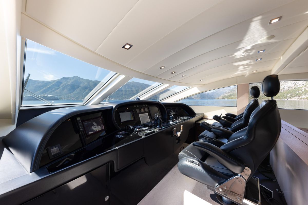 2008 Arno Leopard 101 