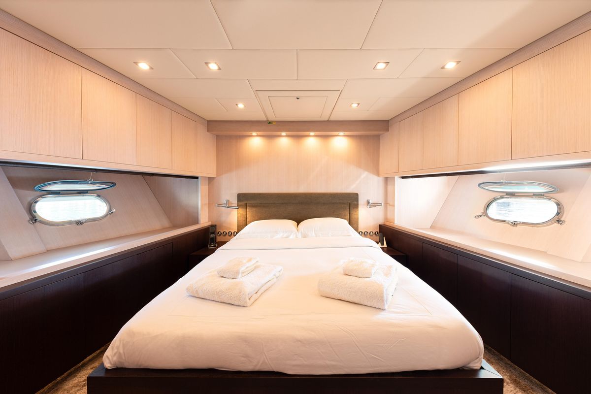 2008 Arno Leopard 101 