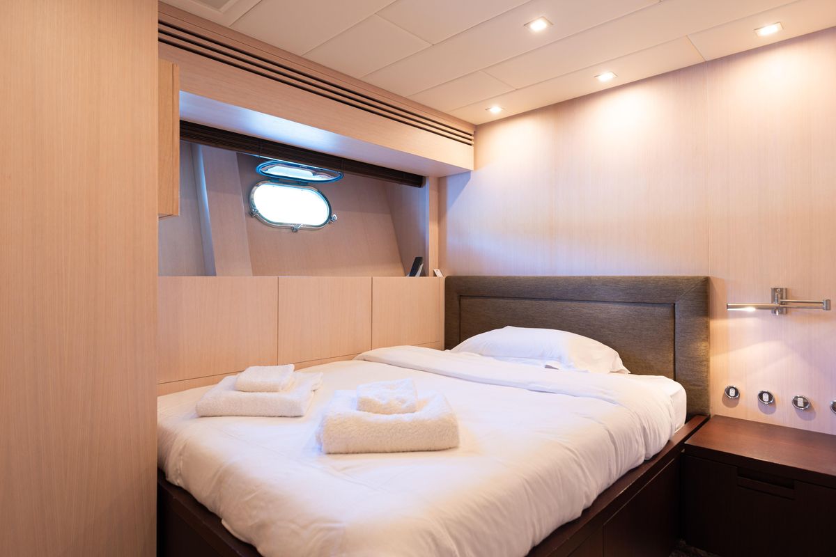 2008 Arno Leopard 101 