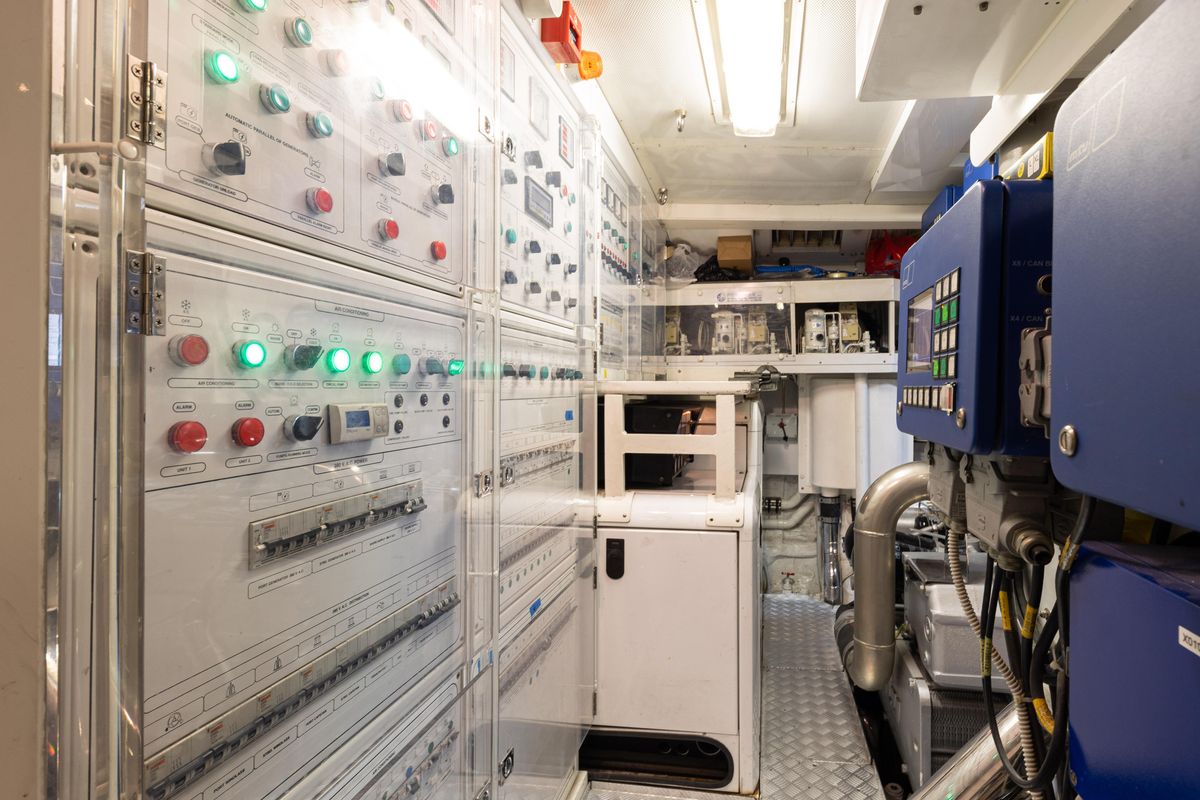 2008 Arno Leopard 101 