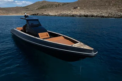 Technohull Omega 47