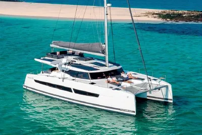 2025 Fountaine Pajot Catamaran Aura 51