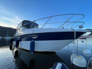 2004 Maxum 2700 SE