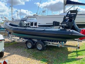 XS 750 Sport Rib