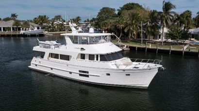 2017 70' Outer Reef Yachts-700 MY Pompano Beach, FL, US