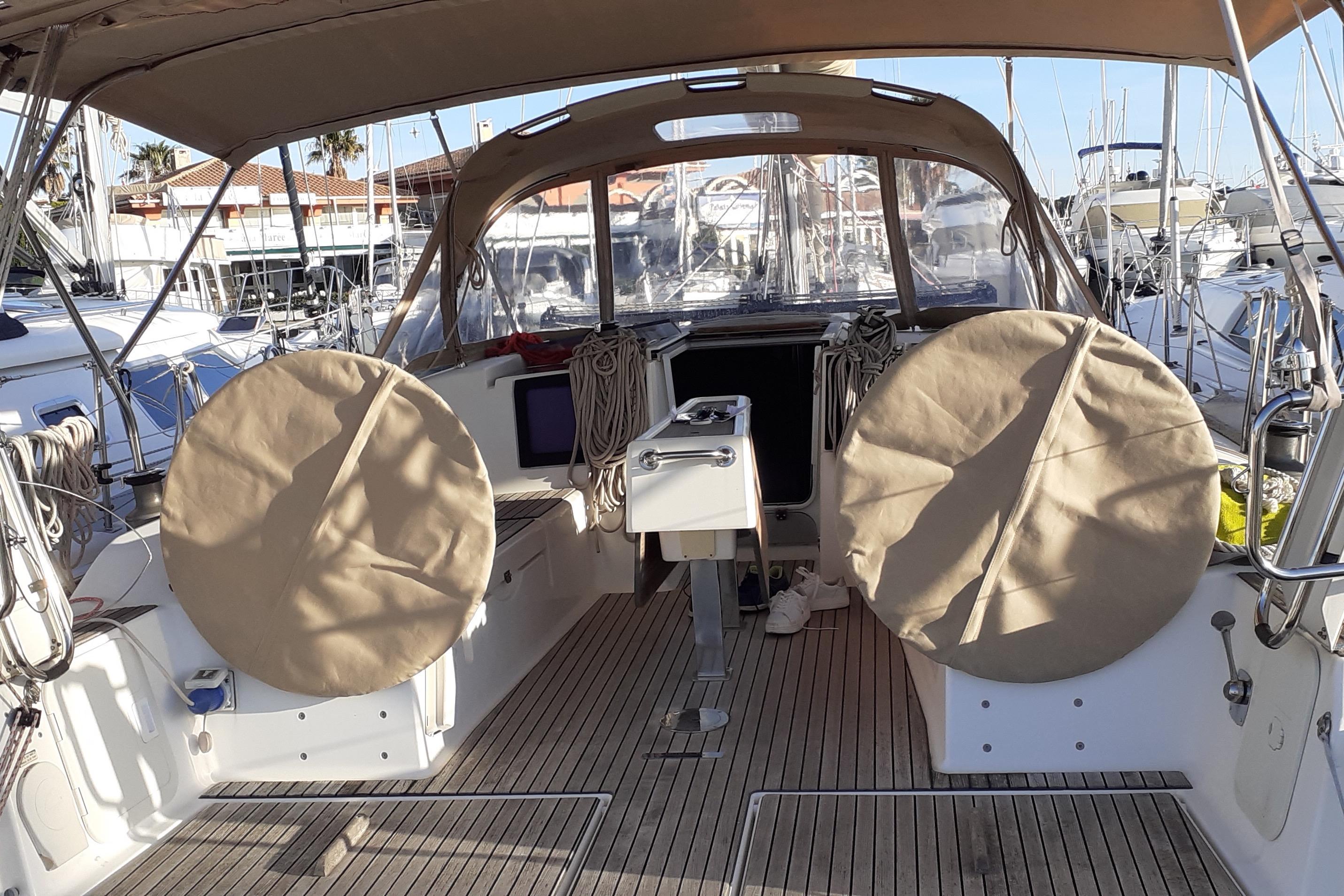 2015 Dufour 382 Grand Large