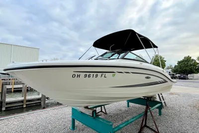 Sea Ray 19 SPX