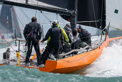 2023 Cape Cruiser CAPE 31 - Cape Performance Sailing