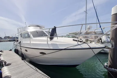 1990 Azimut AZ 37