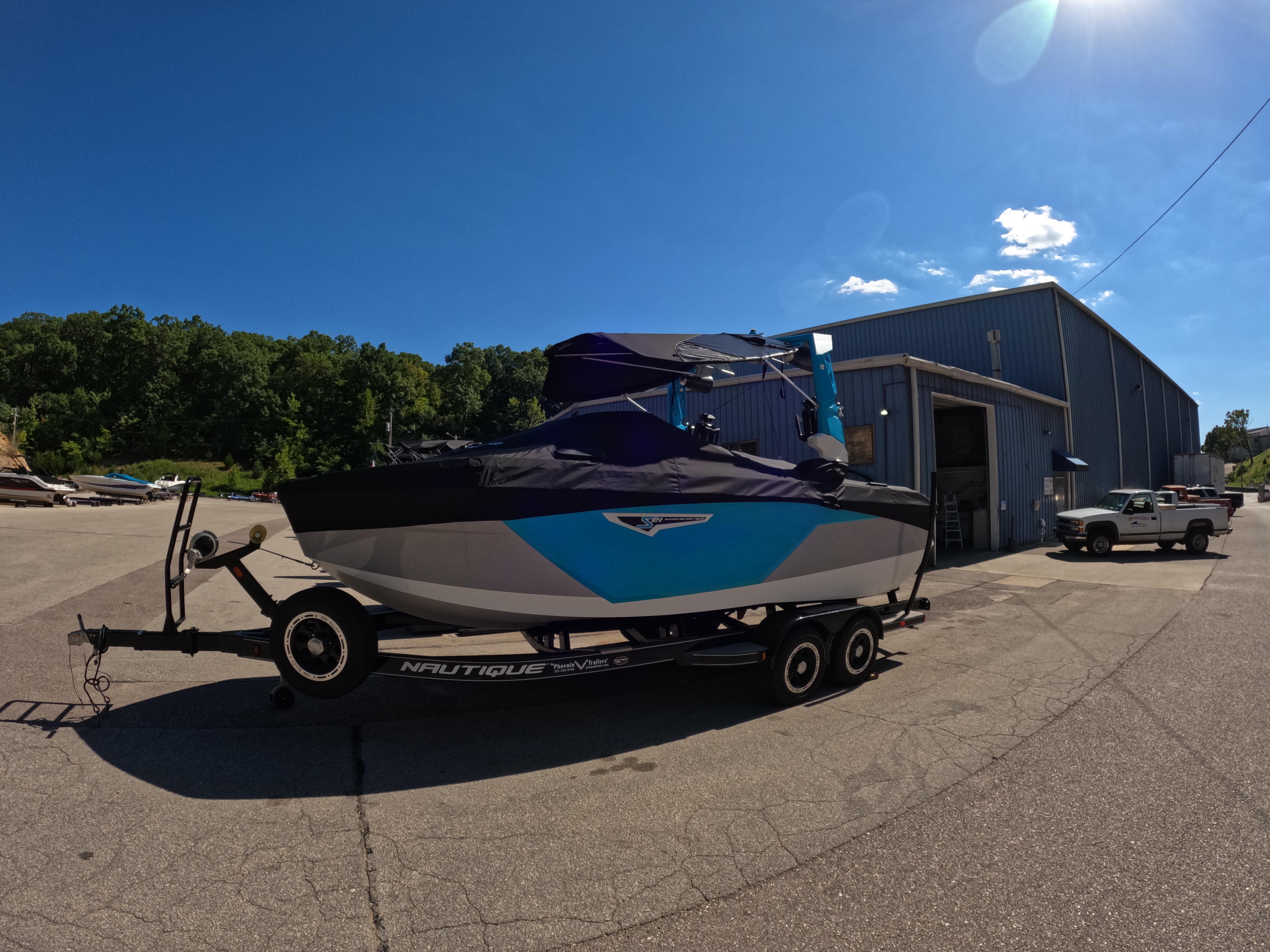 2023 Nautique Super Air Nautique S21