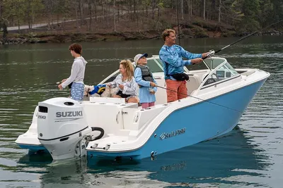 Sailfish 236 DC