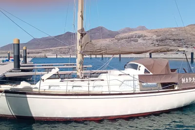 1966 Halmatic nicholson 32