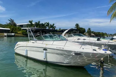 Sea Ray 290 Amberjack