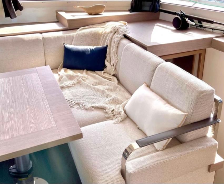 2021 Fountaine Pajot 44 