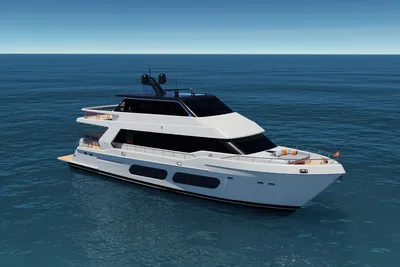 CL Yachts CLB80