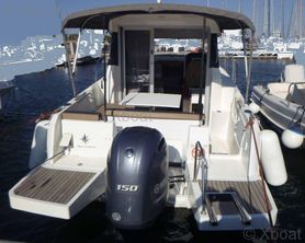2017 Jeanneau Merry Fisher 695