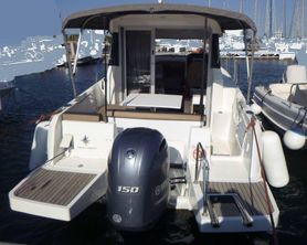 2017 Jeanneau Merry Fisher 695
