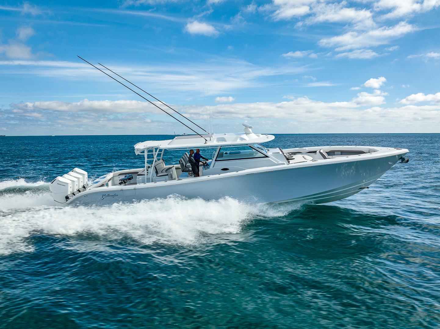 2024 Yellowfin 54 Offshore Center Console for sale - YachtWorld