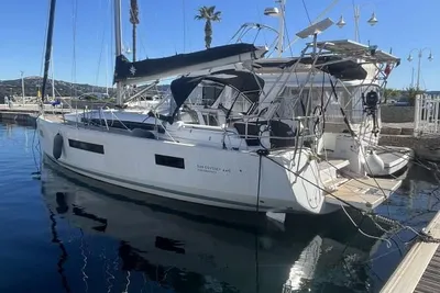 2023 Jeanneau Sun Odyssey 440
