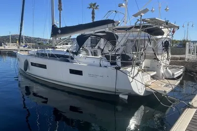 2023 Jeanneau Sun Odyssey 440