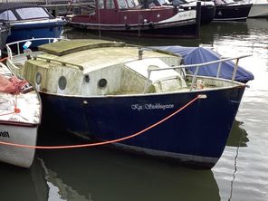 1900 Kajuitboot 750
