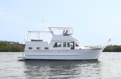 1984 40' Marine Trader-40 Sundeck Sarasota, FL, US