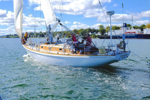 1969 Aage Nielsen Cutter