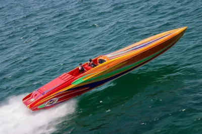 Outerlimits 51 Sport Yacht