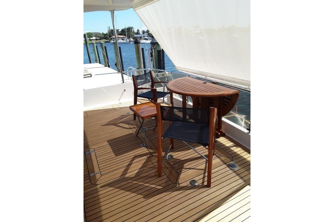 2008 Offshore Yachts 62 