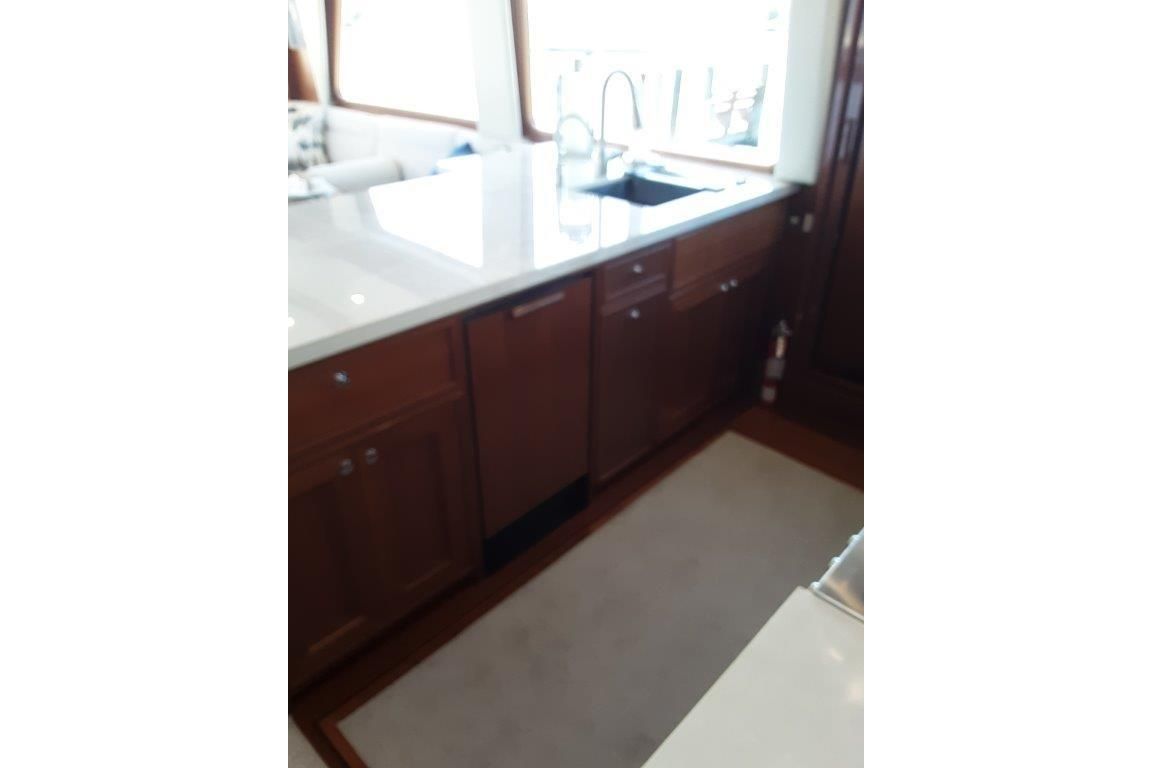 2008 Offshore Yachts 62 