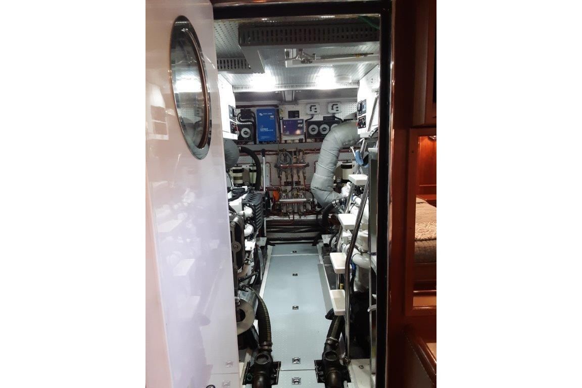 2008 Offshore Yachts 62 
