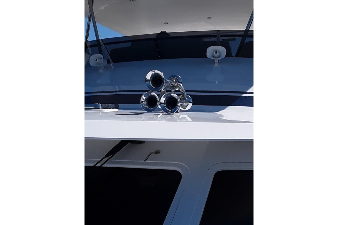2008 Offshore Yachts 62 