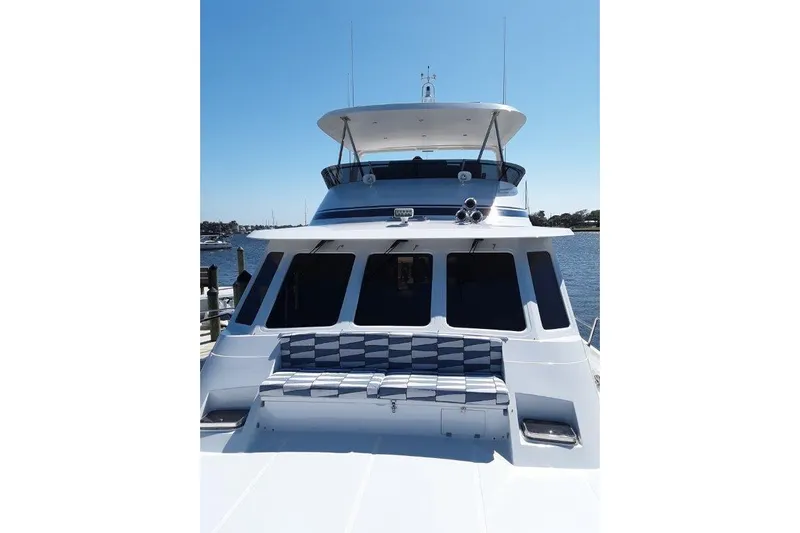 Endless Summer Yacht Photos Pics View from the bow