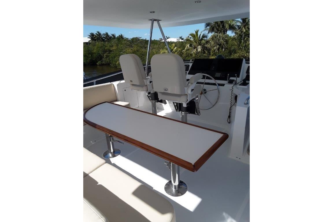 2008 Offshore Yachts 62 