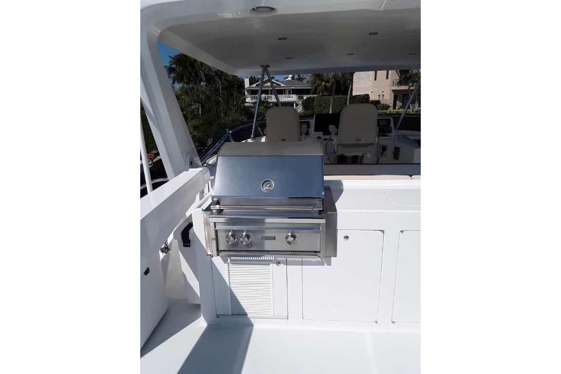 2008 Offshore Yachts 62 
