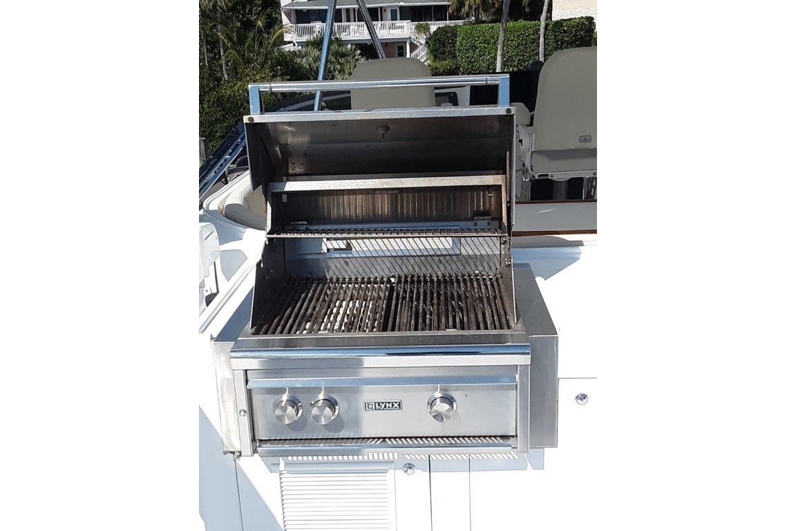 2008 Offshore Yachts 62 