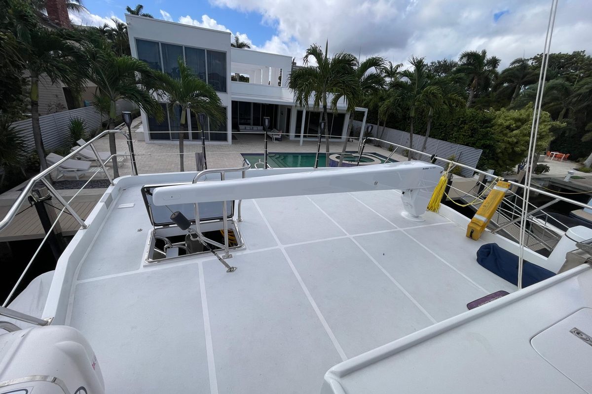 2008 Offshore Yachts 62 