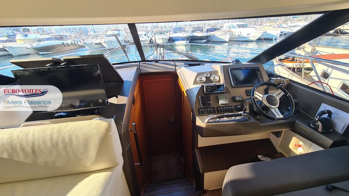 2013 Prestige 45 