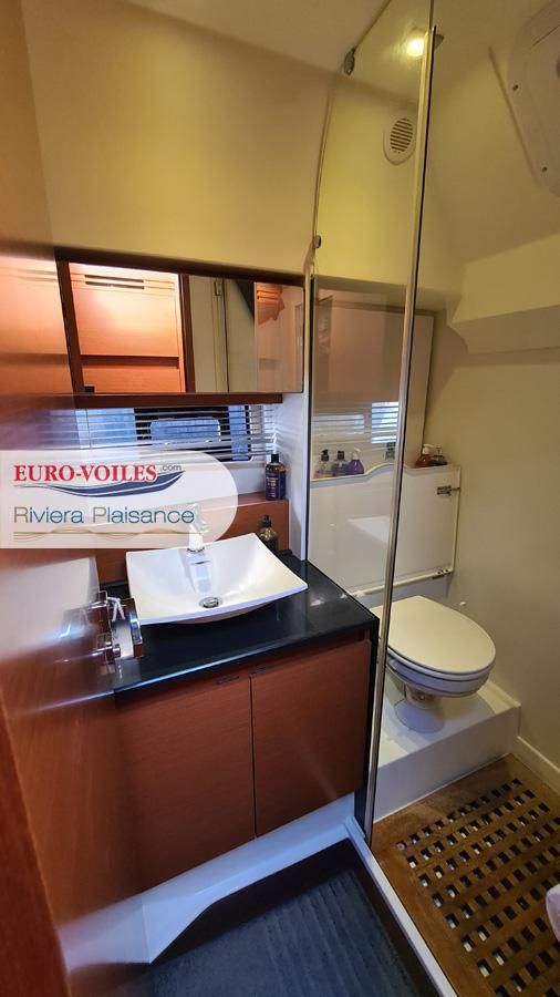 2013 Prestige 45 