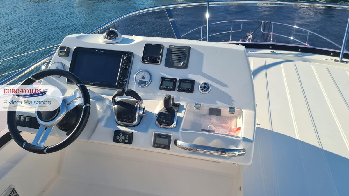 2013 Prestige 45 