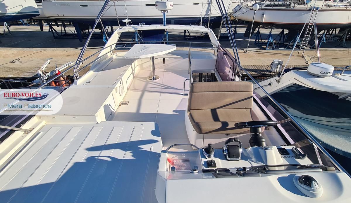 2013 Prestige 45 