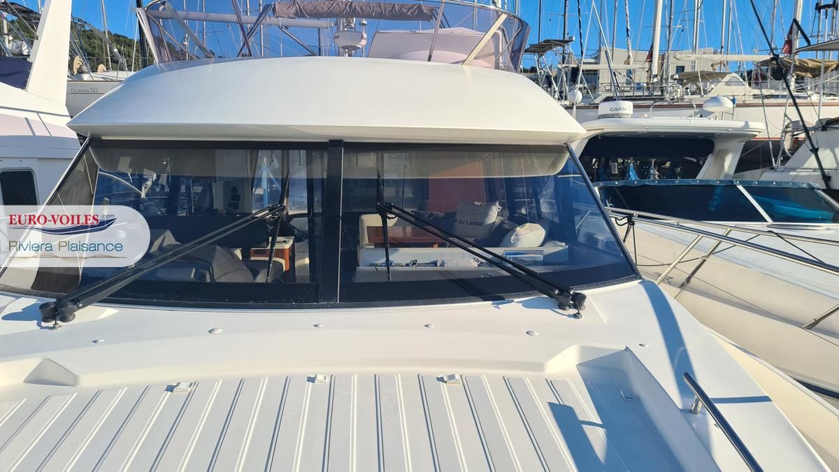 2013 Prestige 45 