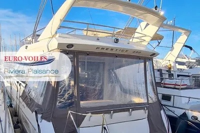 2013 Prestige Prestige 450 Fly