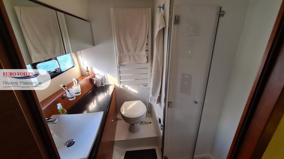 2013 Prestige 45 