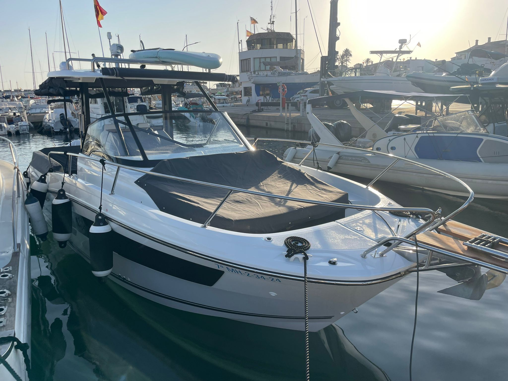 2024 Jeanneau Cap Camarat 9.0 Serie 2