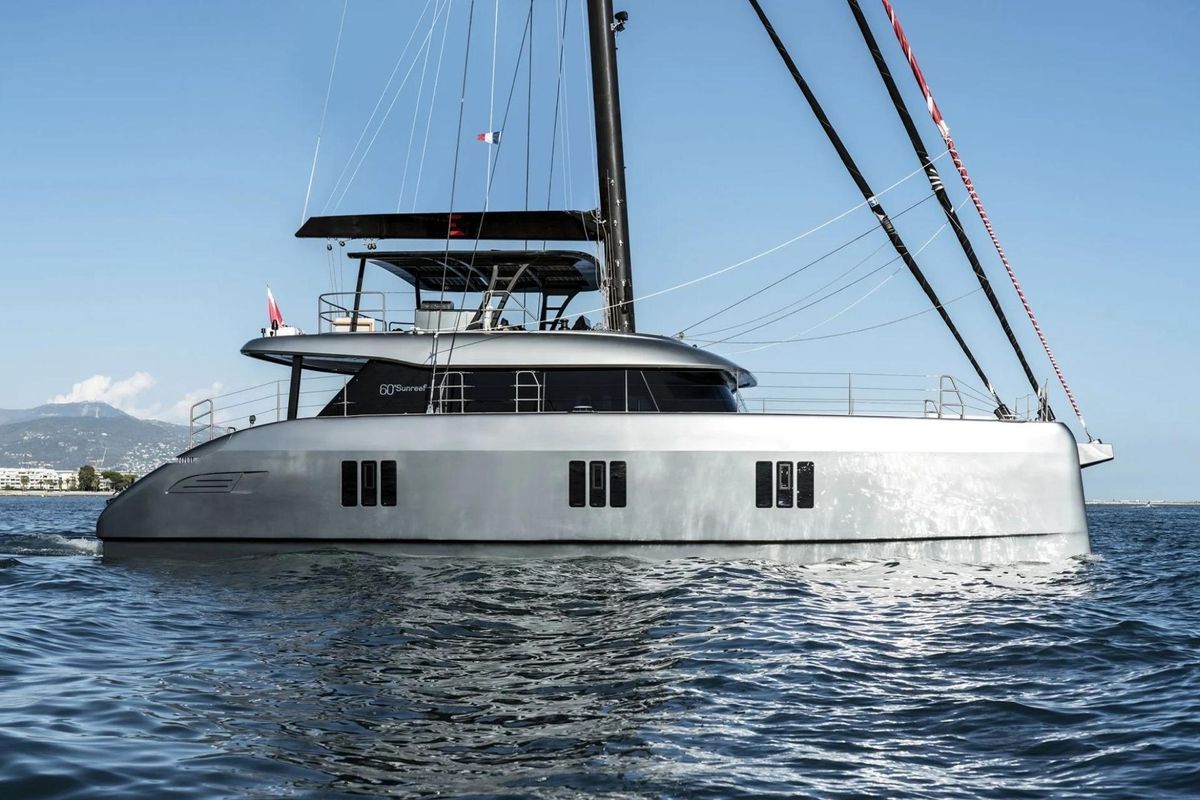 2024 Sunreef 60 