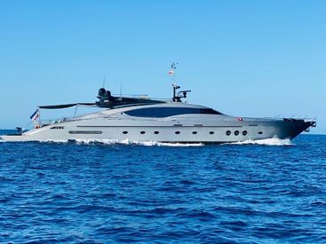 2005 120' 1'' Palmer Johnson-120 Alicante, ES